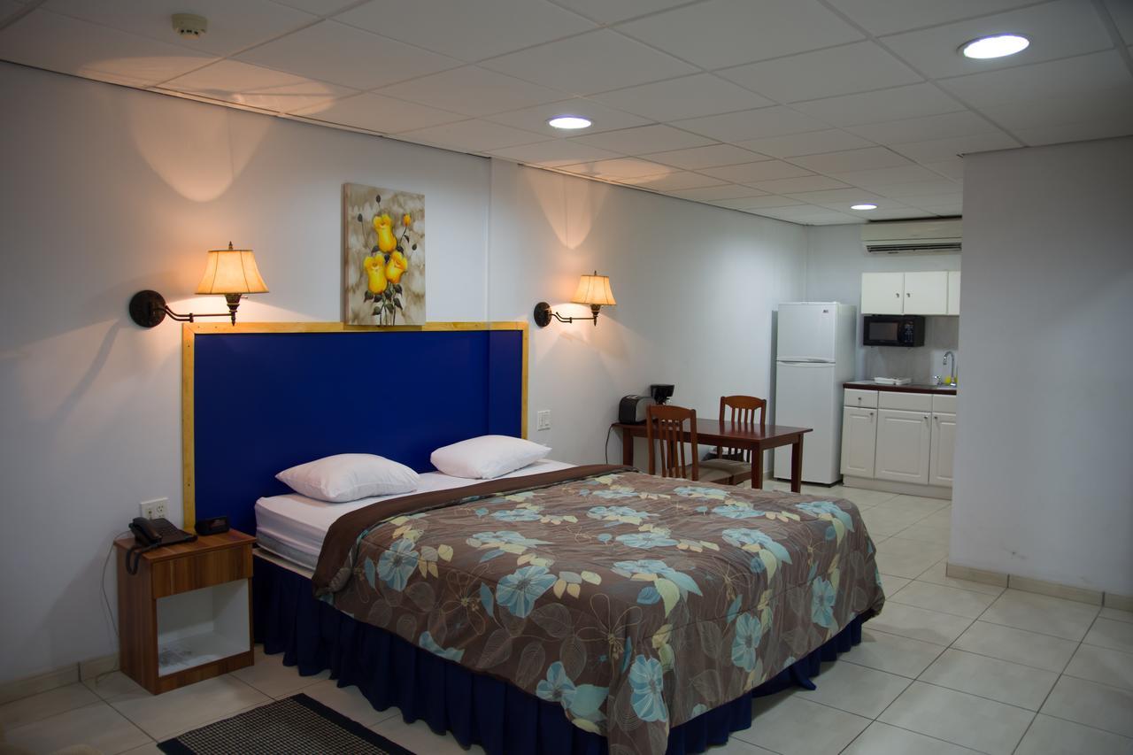 Hotel North Resort Paramaribo Exterior foto