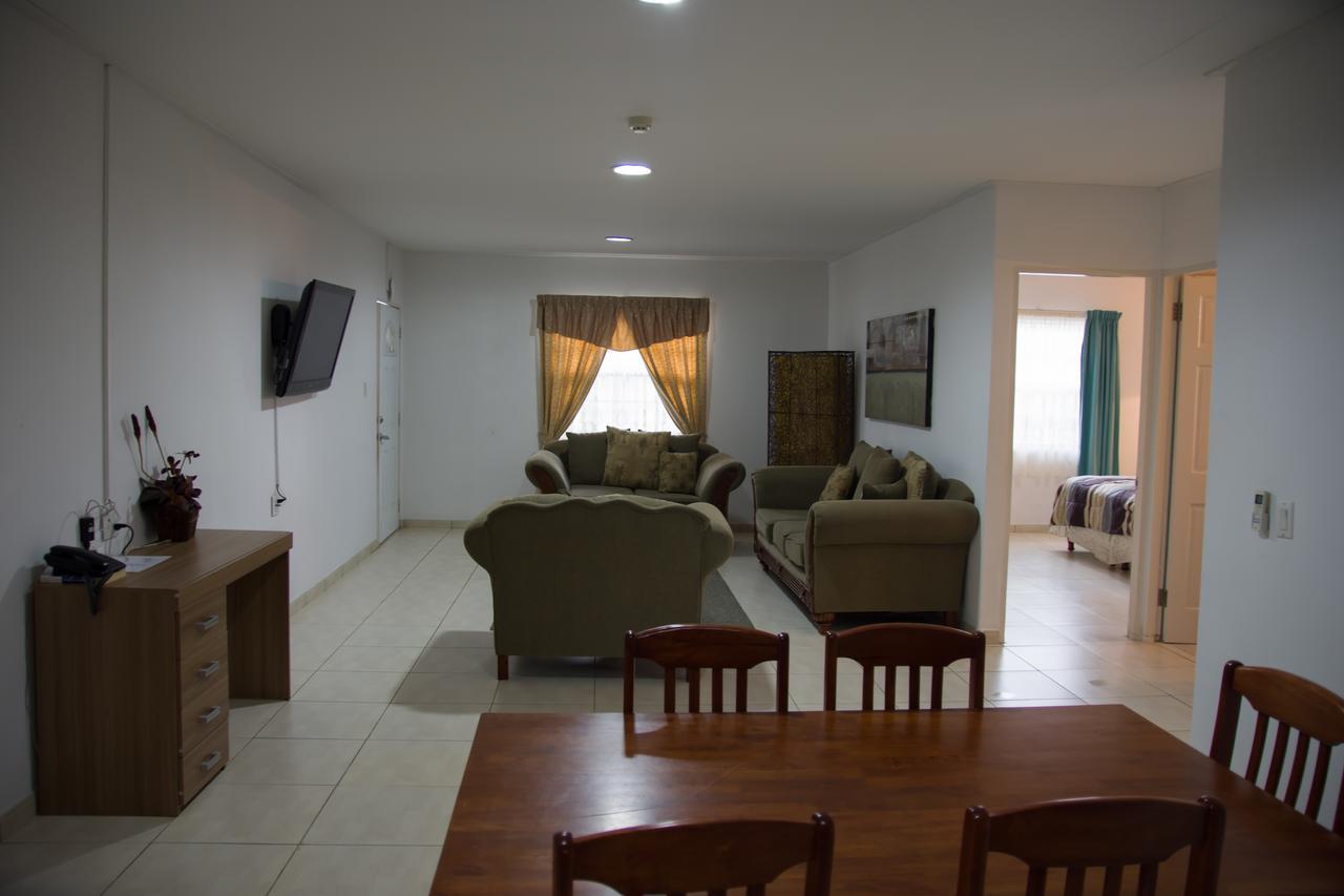 Hotel North Resort Paramaribo Exterior foto
