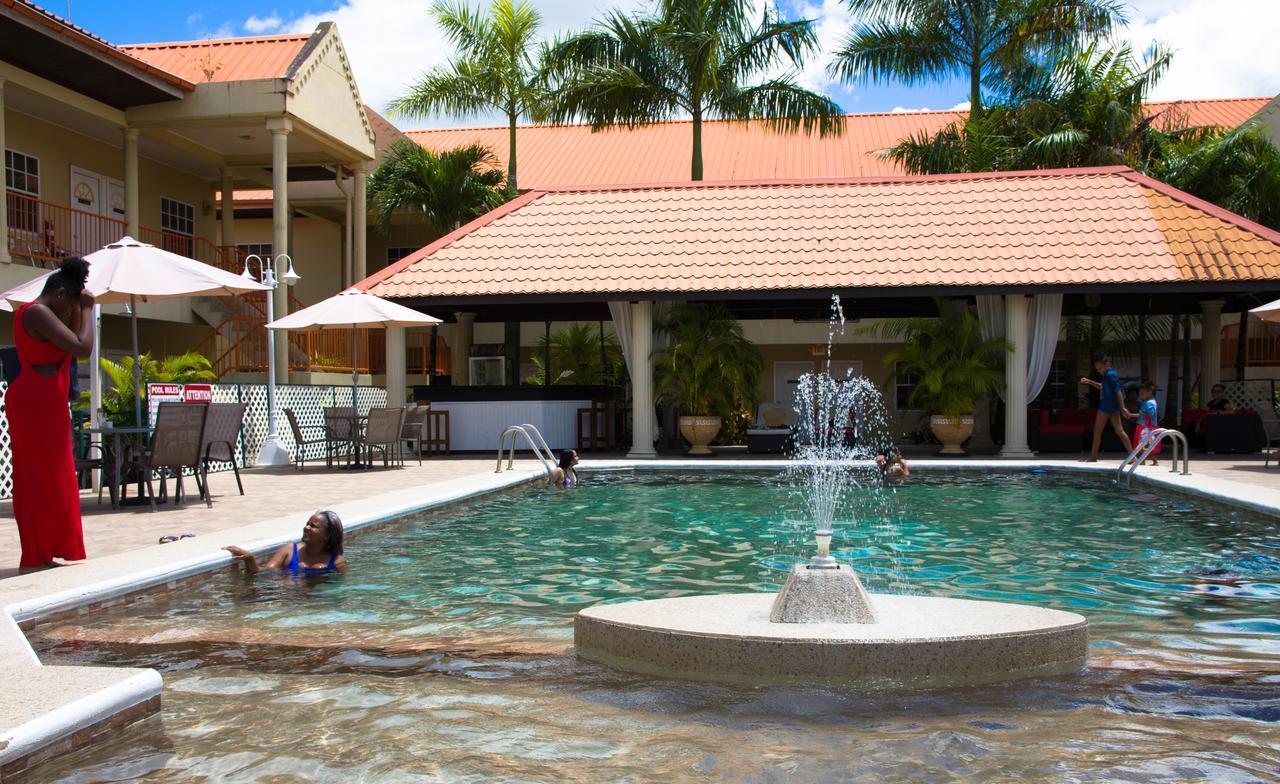 Hotel North Resort Paramaribo Exterior foto