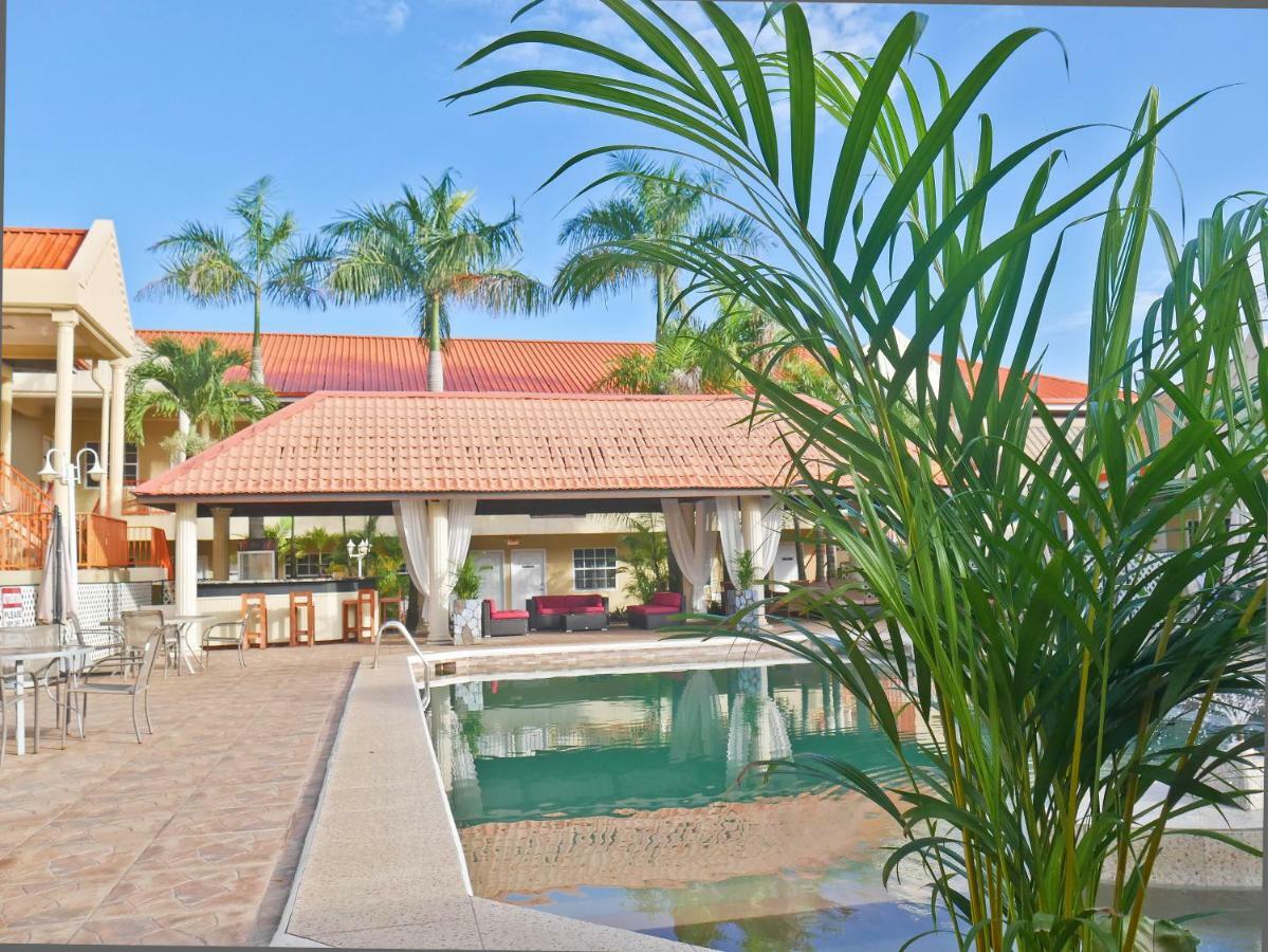 Hotel North Resort Paramaribo Exterior foto