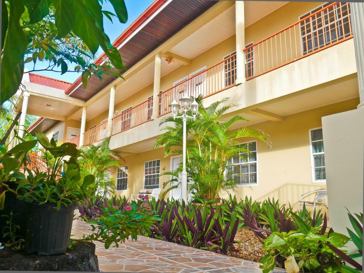 Hotel North Resort Paramaribo Exterior foto