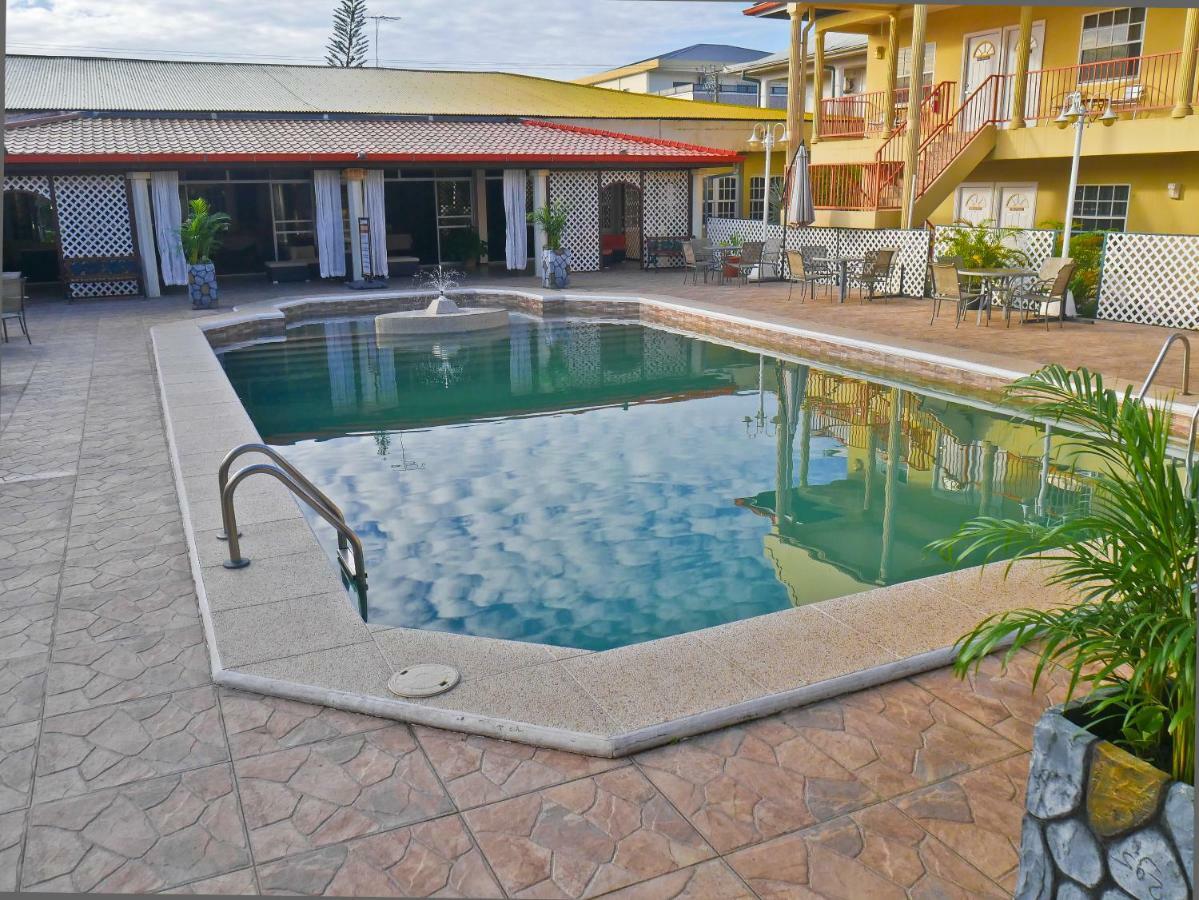 Hotel North Resort Paramaribo Exterior foto