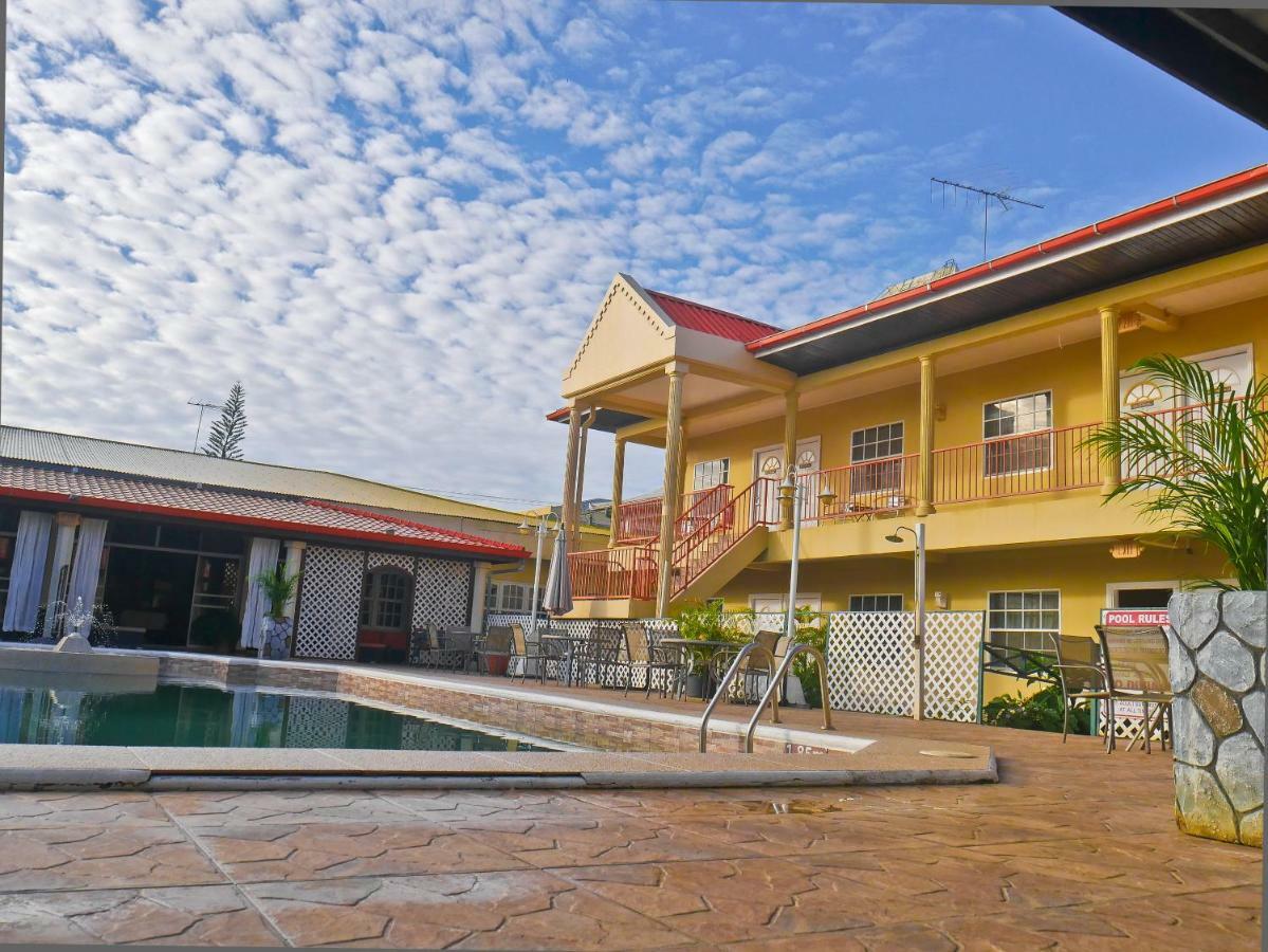 Hotel North Resort Paramaribo Exterior foto